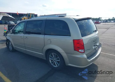 2014 Dodge Grand Caravan Sxt 30Th Anniversary from USA, damaged, VIN 2C4RDGCG1ER370772